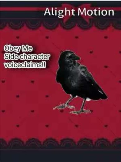 #OBEYME #fyp #fypp #voiceclaims #obeyme @C✨ | obey me