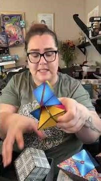 Shashibo cube gift set is STEM teacher approved FunInMotionToys shashibo shashibocube magneticcubes