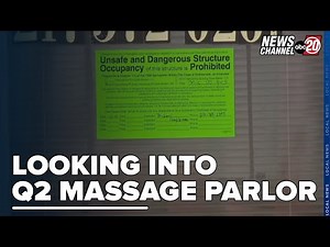 The City of Springfield is Looking Into the Q2 Asian Massage Parlor