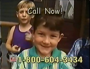 Time Life Video Time Life Kids Cedarmont Kids Sing Along Songs Commercial