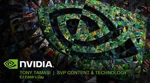 NVIDIA E3 2013 Press Conference Recap: Beyond next-gen with PC gaming