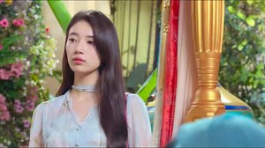 98K views · 2.1K reactions | မိုးနတ် ဂျင်းနီယာကို သွားပြီး “အစ်မက Habiti လား” လို့မေးတာ အူတက်နေရော 藍藍 #fristlovemyanmarbaesuzy #다이루어질지니 #BaeSuzy #kimwoobin #GenieMakeAWish | First Love Bae Suzy Myanmar | Facebook