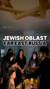 Shabbos in the Jewish Autonomous Oblast - Far East of Russia | Chaim Danzinger
