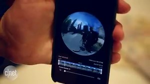 This is a simple and slim camera for shooting and sharing 360-degree views of your world. | CNET