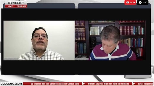 Prof. Mohammad Marandi : The Bombs Are Falling: LIVE From Iran ! | Milo Madacky