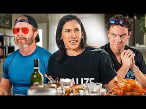 Thanksgiving… But Everyone’s a Biohacker