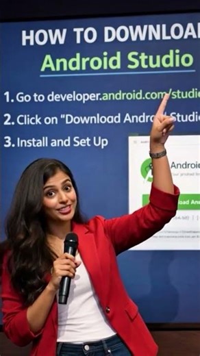 How to Download Android Studio | Step-by-Step Beginner Guide