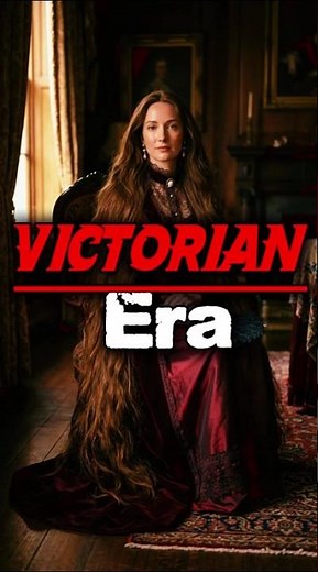 THE VICTORIAN HAIR ERA