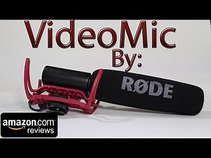 Rode VideoMic Tips and Tricks
