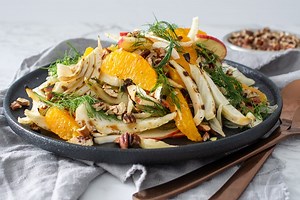 Grilled Fennel Salad | Veggies Recipes | Weber BBQ