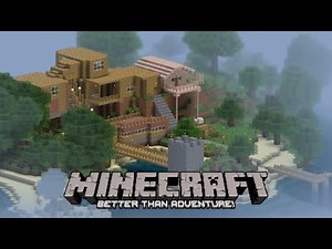 My Better Than Adventure Minecraft World Tour