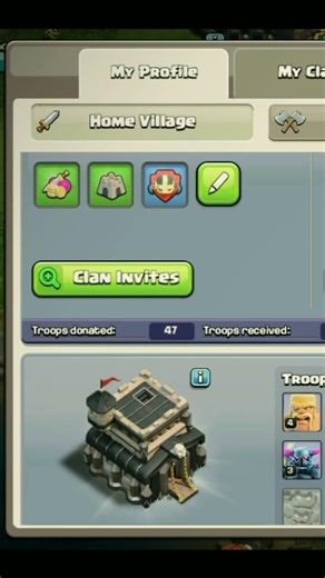 coc base Design😎 #coc #clashofclans