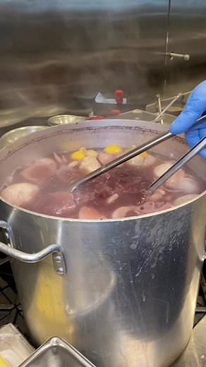 2.9M views · 19K reactions | Octopus  #pulpo #octopus #seafood | Foody Fetish | Facebook