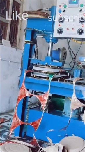 Paper Cup Making Machine Full Speed 😍🔥 #Shorts