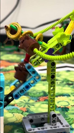 BIOGLOW Mission 02 Exploding Seeds #lego #fllteams