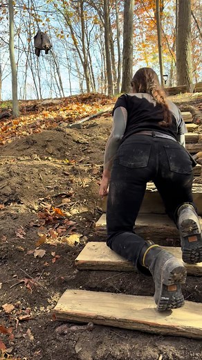 Innovative Sawmill Stairs Construction Guide