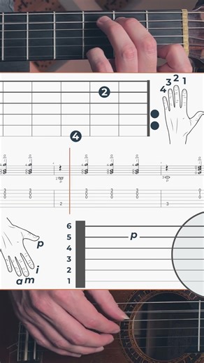 Sagreras Lesson 45 (Book 1) | Live Finger Mapping 🎸