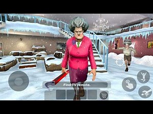 Scary Teacher 3D - Miss T Pranked Again, chapter update, Special Episode, app update