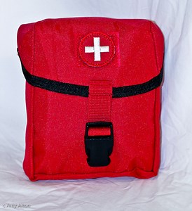 First Aid Kit Ultimate Compact GRAB N GO™