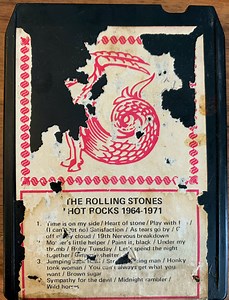 The Rolling Stones - Hot Rocks 1964-1971