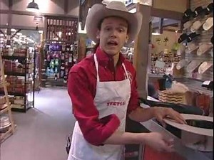 Styles of Cowboy Hats