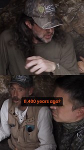 What if I told you this mysterious pictogram is 12,400 years old? Hidden deep in a remote mountain cave, we found an Ice Age carving left by someone standing in the exact spot we did – tools in hand, capturing a creature they knew firsthand. But what did they draw? A wild boar they hunted? A mastodon they feared and revered? Or a completely different Ice Age animal we haven’t even considered? This single carving is a window into how our ancestors saw their world – every line and curve loaded wit