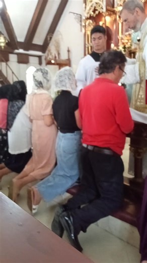 14K views · 733 reactions | The Holy Communion | Catholic Tradition & Evangelization | Facebook