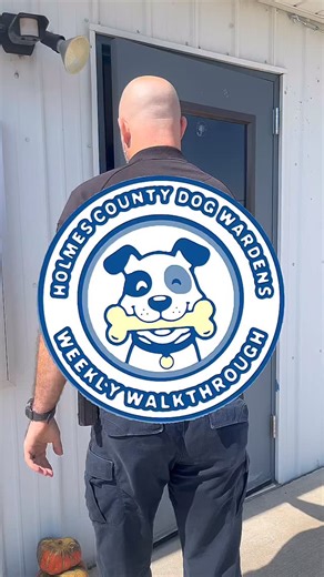 HCDW”S WEEKLY WALK THROUGH 🐶🇺🇸 Welcome to this weeks “Weekly Walk Through” a short video designed to show you the dogs at the shelter who are currently available for adoption or looking for their owners. The Holmes County Dog Warden’s Department and Adoption Center is a small rural dog shelter with 14 kennels located in Millersburg Ohio. If dog adoption is something that has interested you lately we encourage you to check out our adoptable dogs in this video, online at https://holmescountydog