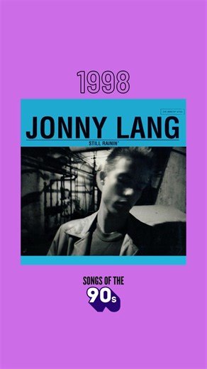 Songs of the 90s | “Still Rainin’” by @jonnylangband From the album “Wander This World” (1998) A&M Records @billboardcharts #8 Mainstream Rock... | Instagram