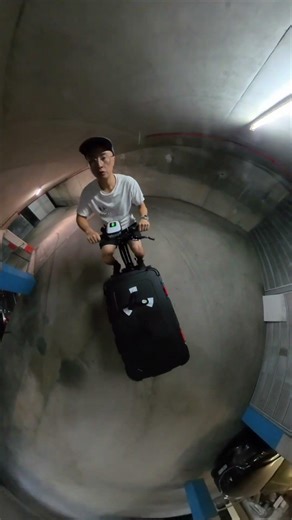 E-trolley Test Run 🏃🛒💨