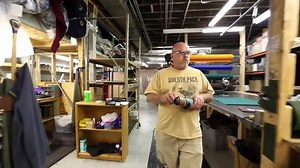 153 reactions · 171 shares | Be a part of the process! Watch NOW our new production video on how Duluth Pack is handcrafted the exact same way since 1882! | Duluth Pack | Facebook