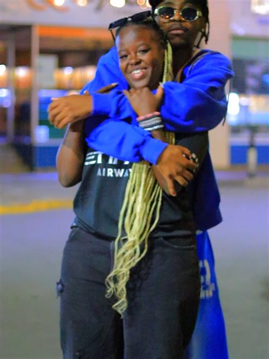 Funny Moment with Friends in Juja