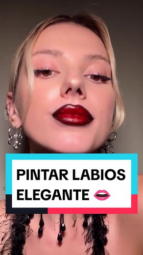 Tutorial Maquillaje: Cómo Pintar Labios para Eventos Especiales