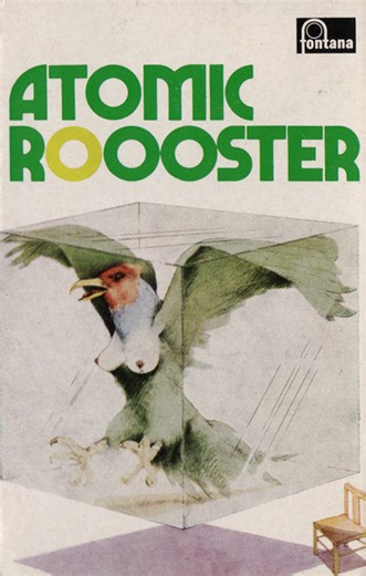 Atomic Rooster - Atomic Roooster