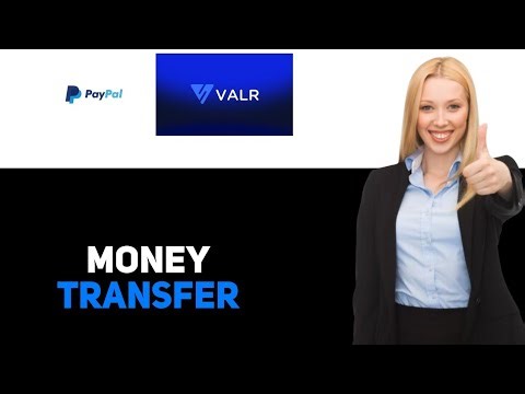 How To Transfer Money From Paypal To Valr 2025