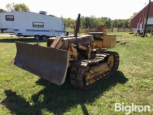 Massey Ferguson MF200 Dozer | Construction