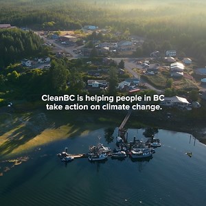 1.1K views · 21 reactions | To build a secure future for people in BC, we’re taking action to create good jobs in sustainable industries. Mass timber construction helps us to grow a clean economy and create great jobs for people in every corner of the province. This is just one of the ways we’re working to make sure people in BC can build a good life here. Learn more: https://CleanBC.gov.bc.ca | Government of British Columbia | Facebook