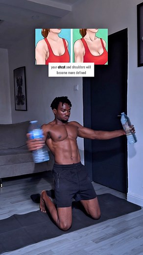 142K views · 2.5K reactions | Simple exercises to tone up your body and tighten your waist.. #reels #health #exercise #homeworkout #nutrition #fitness #abs #morningroutine #slim | Obi Albert | Facebook