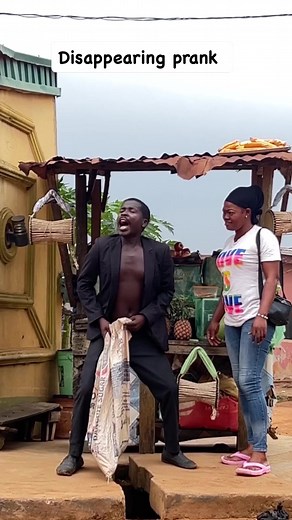 122K views · 3.5K reactions | Disappearing prank #hitmachest | Fantaacomedy | Facebook