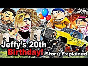 SML Movie: Jeffy's 20th Birthday Breakdown and Story Explained
