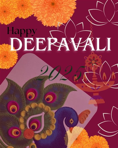 Deepavali poster #deepavali2025poster #deepavali #happydeepavali #canvadesign #canvadesigncreator
