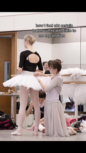 Exploring Ballet Fashion for Dancers