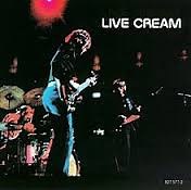 Cream - Live Cream