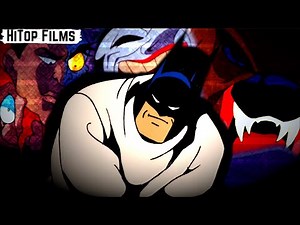 The Most Terrifying Tale of THE BATMAN