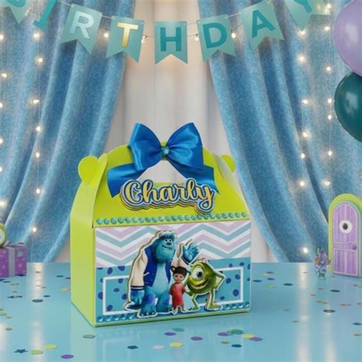 Personalized Spa Party Favor Box | Spa Theme Gift Box for Girls | Custom Birthday Favor | Spa Party Decorations | Handmade in USA - Etsy