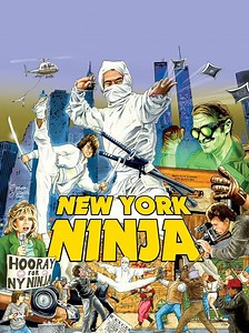 Where to stream New York Ninja (2021) online? Comparing 50  Streaming Services