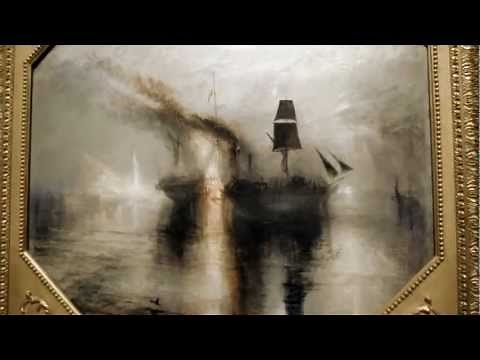 Turner from the Tate