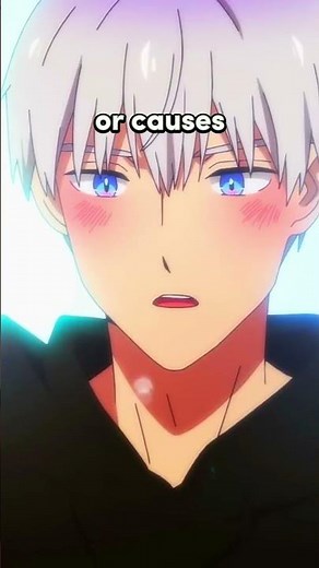 This Romance Anime is About a FROZEN Guy