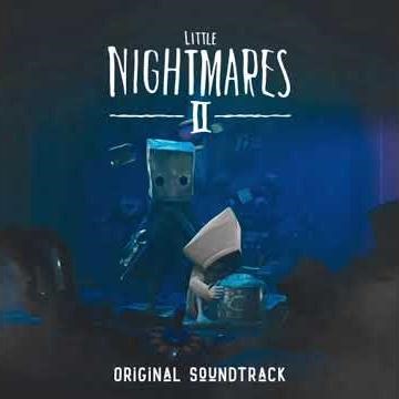 [Low Pitched] 17. Casting Shadows Little Nightmares II (Original Soundtrack)