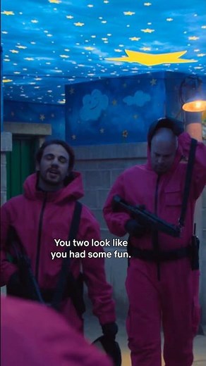 Squid Game: Season 3 | VIPs in Hide & Seek | AfricaOnNetflix